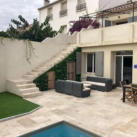 Villa La Gruissanaise *